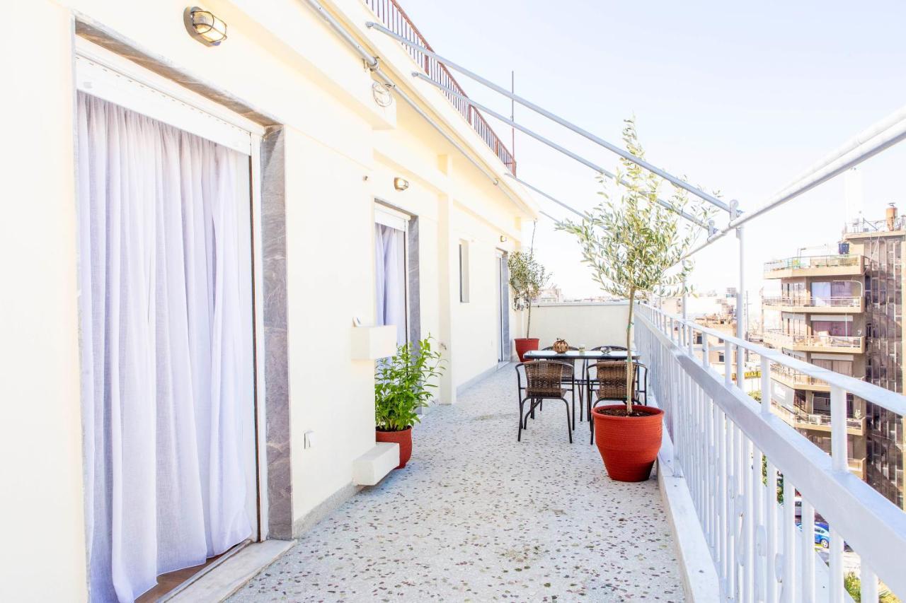 Loucas Apartment Athen Eksteriør bilde